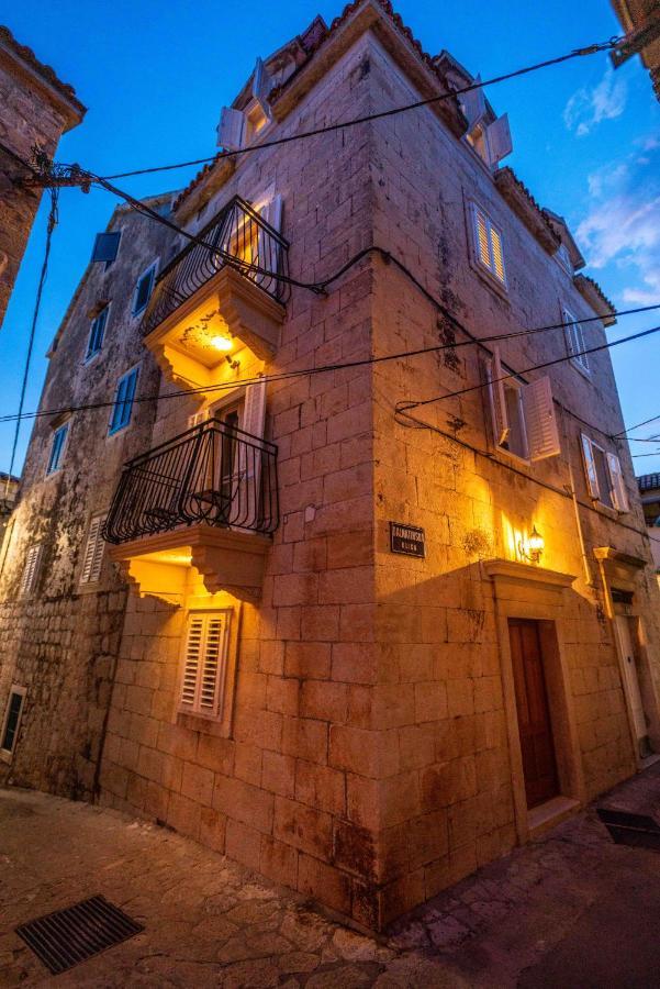 Old Town Makarska Apartments - Central Square Ngoại thất bức ảnh