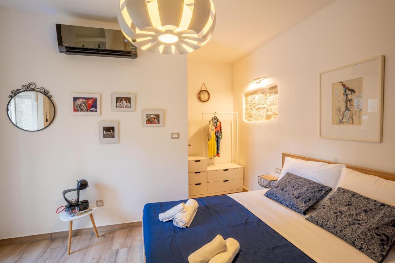 Old Town Makarska Apartments - Central Square Ngoại thất bức ảnh