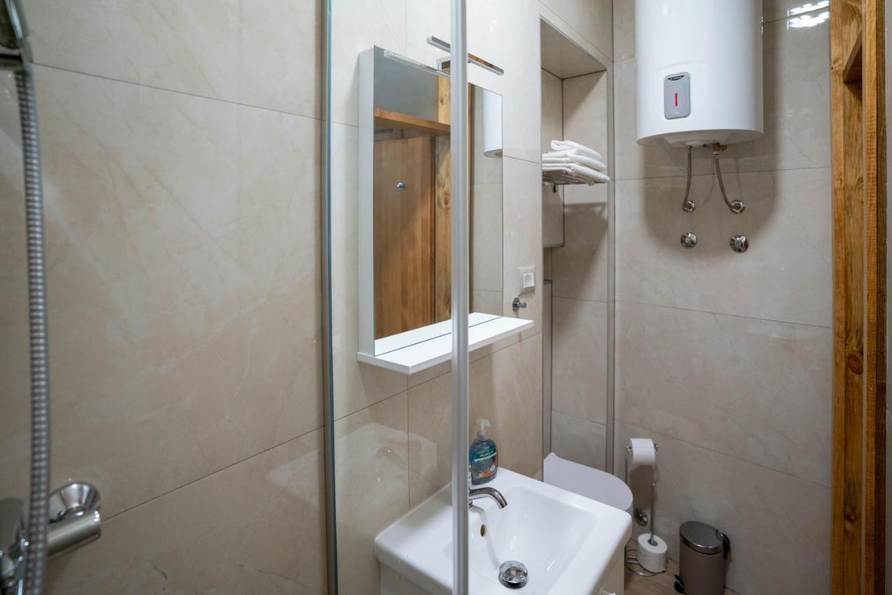 Old Town Makarska Apartments - Central Square Ngoại thất bức ảnh