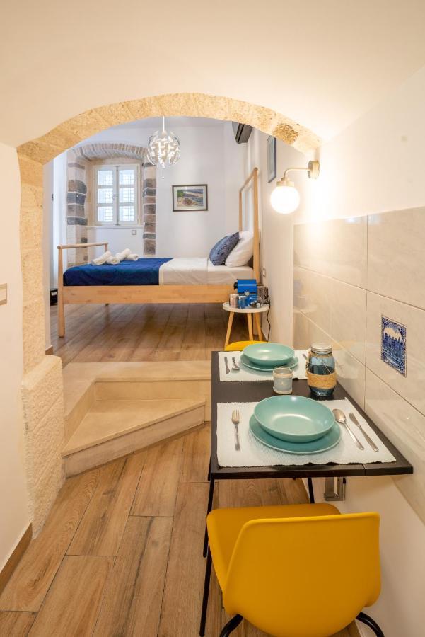 Old Town Makarska Apartments - Central Square Ngoại thất bức ảnh