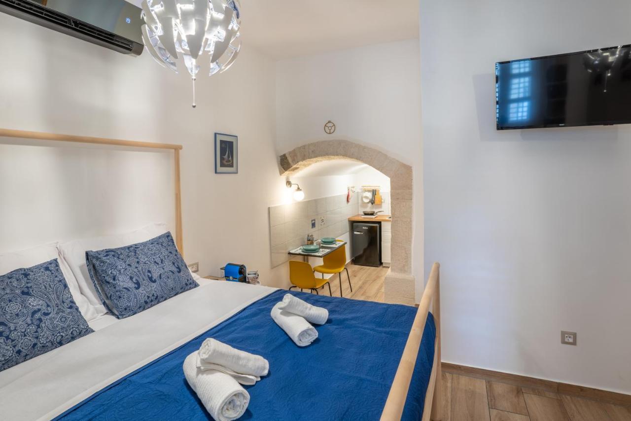 Old Town Makarska Apartments - Central Square Ngoại thất bức ảnh