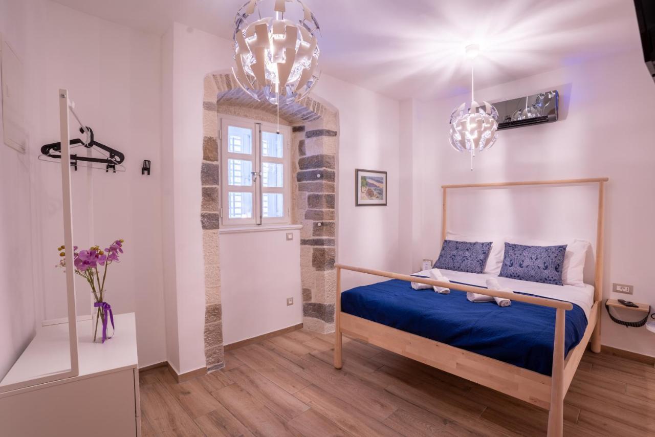 Old Town Makarska Apartments - Central Square Ngoại thất bức ảnh