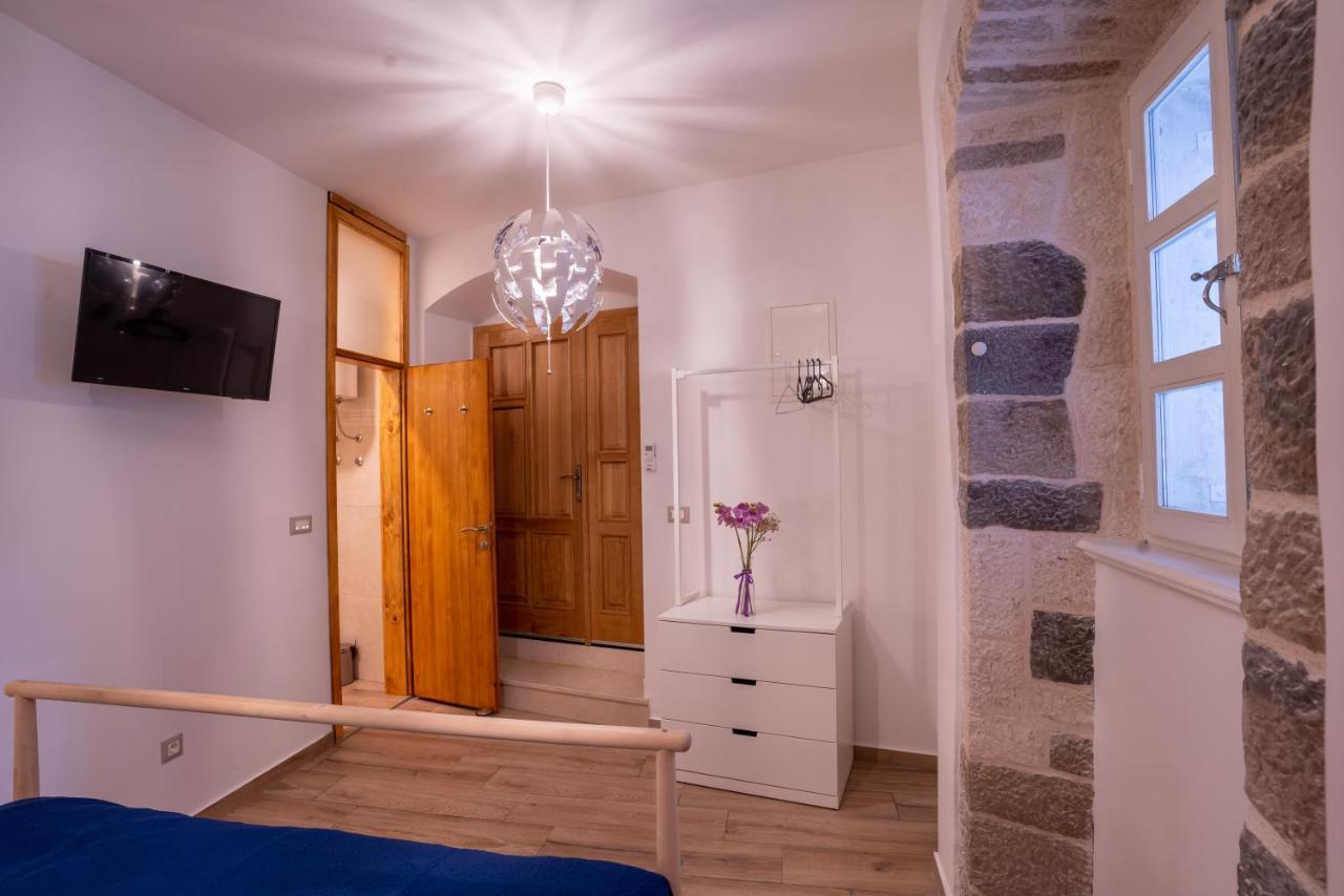 Old Town Makarska Apartments - Central Square Ngoại thất bức ảnh