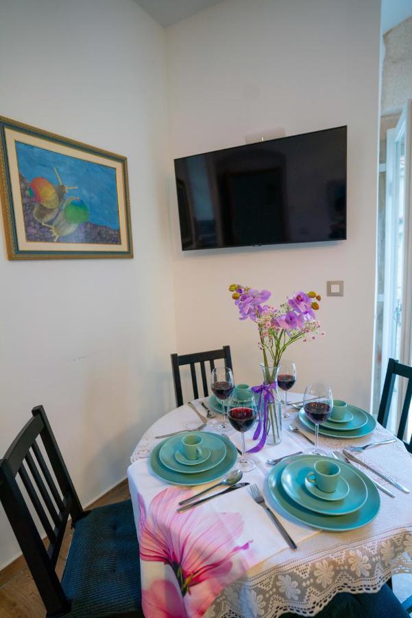 Old Town Makarska Apartments - Central Square Ngoại thất bức ảnh