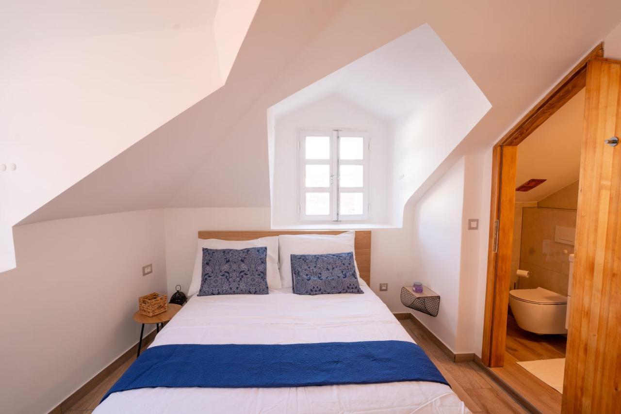 Old Town Makarska Apartments - Central Square Ngoại thất bức ảnh