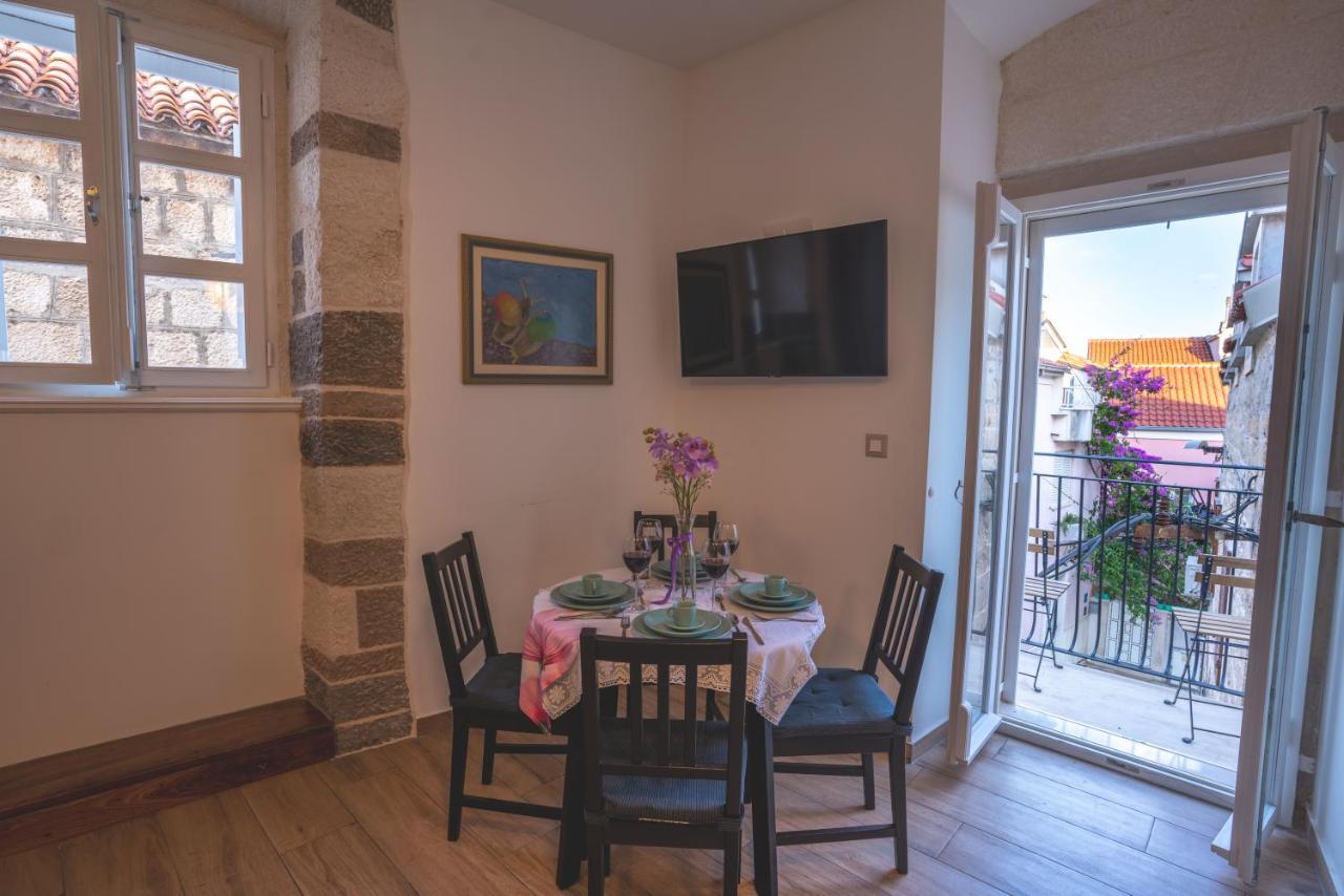 Old Town Makarska Apartments - Central Square Ngoại thất bức ảnh