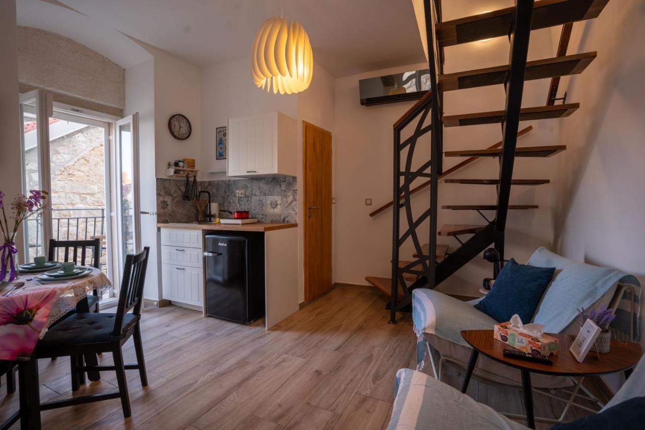 Old Town Makarska Apartments - Central Square Ngoại thất bức ảnh