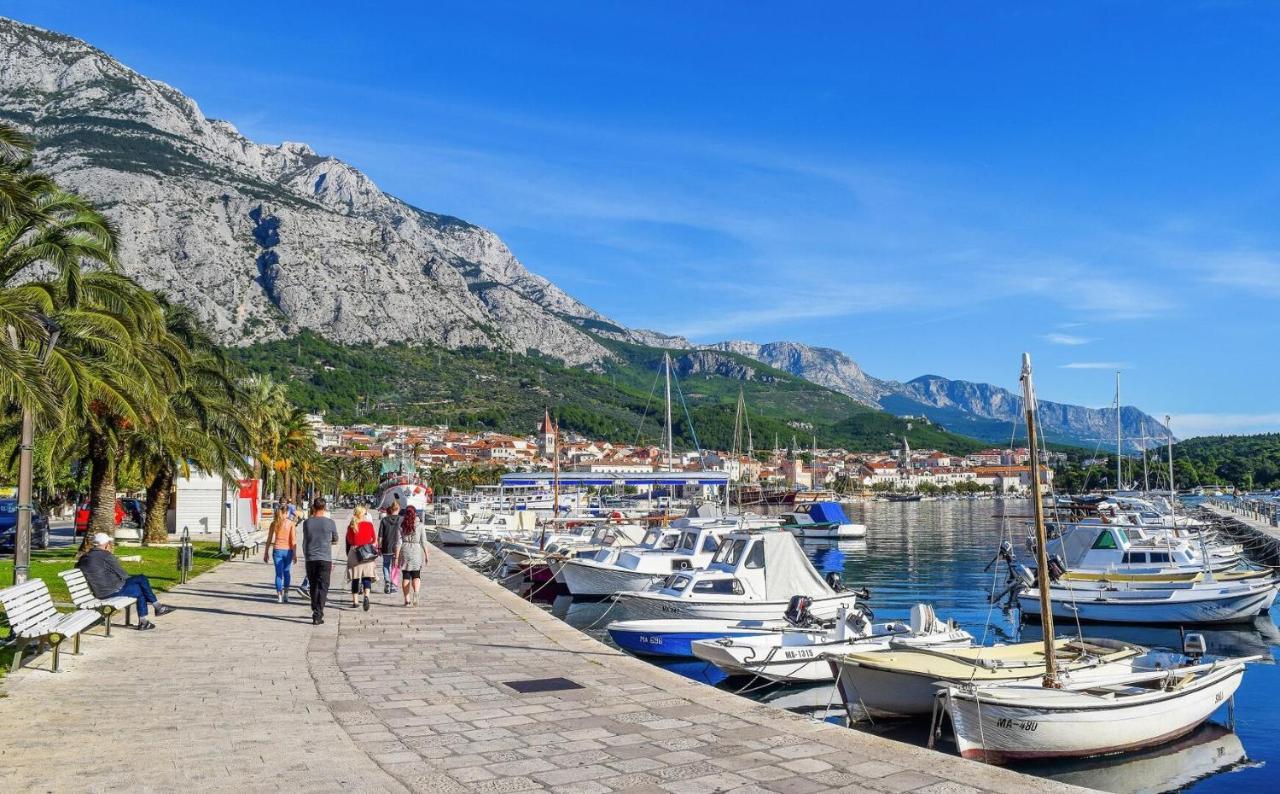 Old Town Makarska Apartments - Central Square Ngoại thất bức ảnh